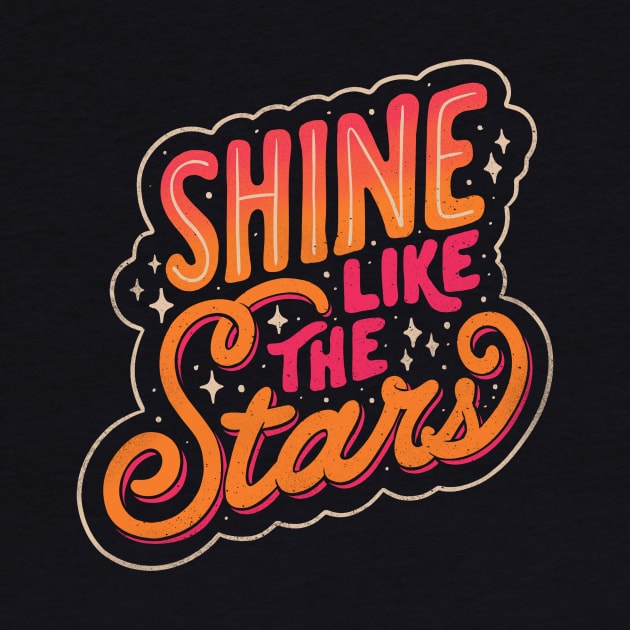 Shine Like The Stars by Tobe Fonseca by Tobe_Fonseca